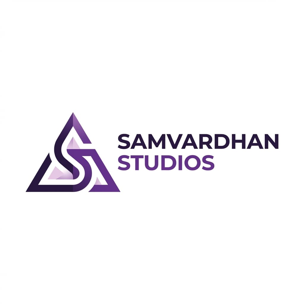 Samvardhan Studios Logo